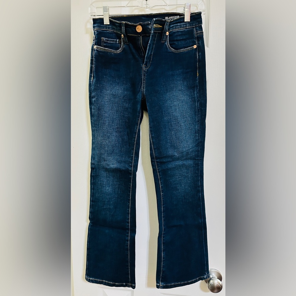 BlankNYC Kick Flare Jeans size 26